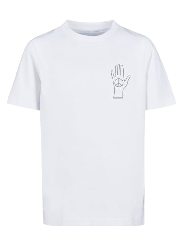 Merchcode Merchcode T-Shirts in white