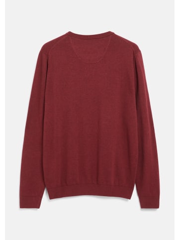 s.Oliver Strickpullover in 39W0_bordeaux
