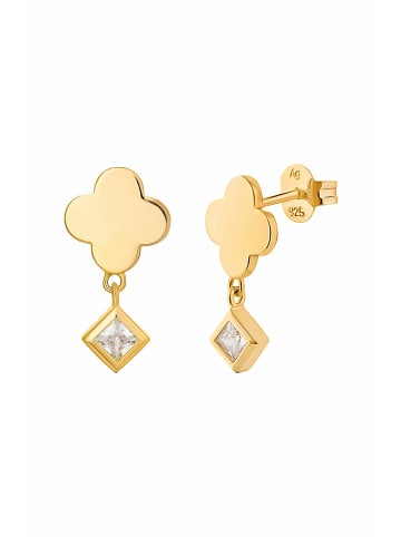 caï Ohrringe für Damen in gold