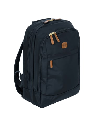 BRIC`s X-Travel Metro - Rucksack L 40 cm (blue) in blau