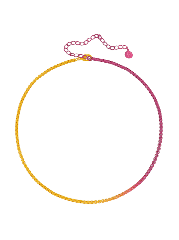 Fashionbox Messing in pink