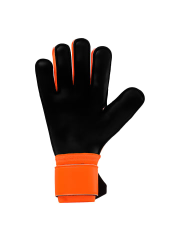 uhlsport  Torwarthandschuhe SOFT RESIST+ in fluo orange/weiß