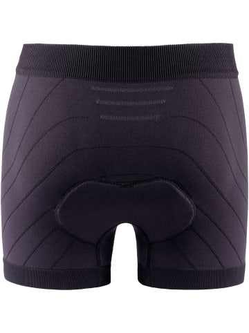 UYN Short M MOTYON UW BOXER WITH PAD in Schwarz