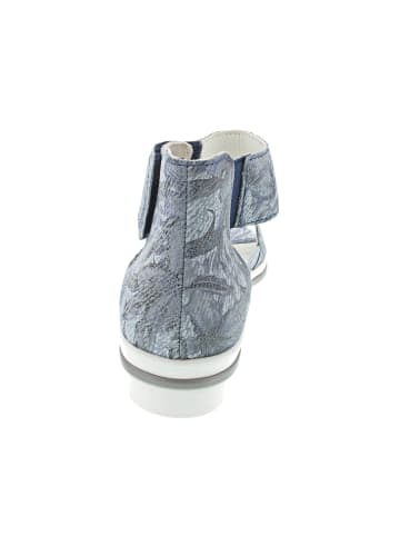 WALDLÄUFER Hakura Sandalette Blau