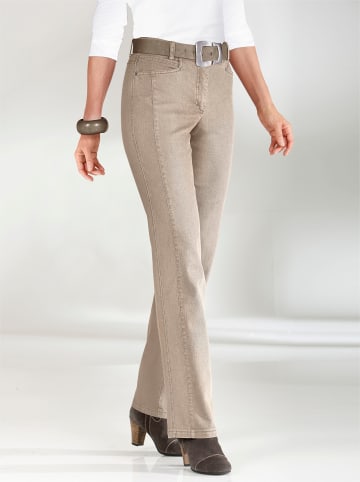 Cosma Gerade Jeans in berber