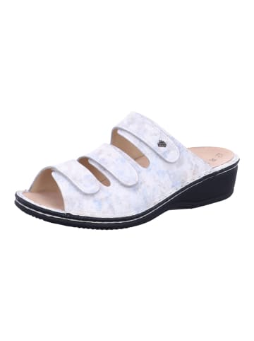 Finn Comfort Damen Pantoletten PISA in Weiß