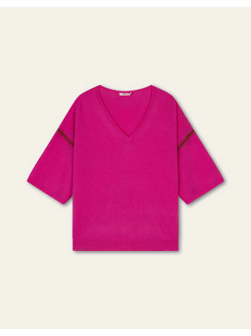 Oilily Kiran Strickoberteil in Violet