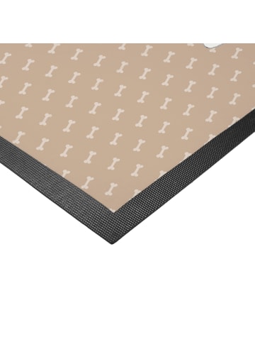 Mr. & Mrs. Panda Schmutzfangmatte Corgi Po ohne Spruch in Hundeglück