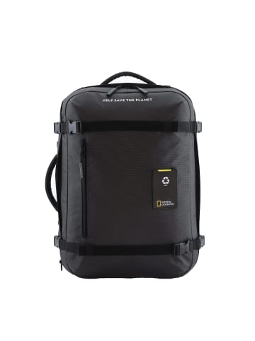 National Geographic Rucksack OCEAN in Black