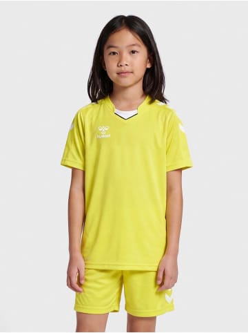 Hummel T-Shirt Hmlcore Kinder in BLAZING YELLOW