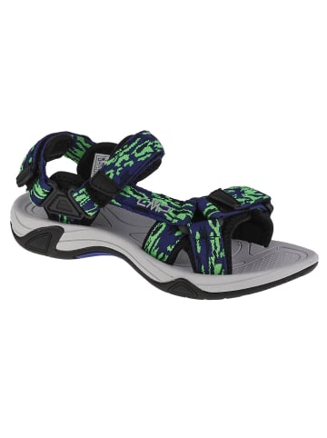 cmp CMP Hamal Hiking Sandal Jr in Blau