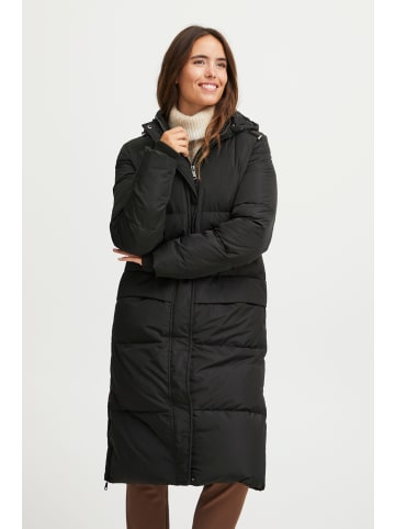 Fransa Steppjacke FRBELLA JA 2 in schwarz