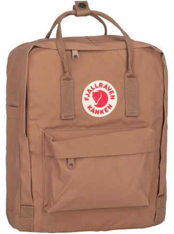 FJÄLLRÄVEN Rucksack / Backpack Kanken in Khaki/Dust