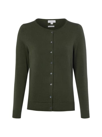 brookshire Strickjacke in khaki - 0008