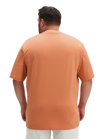 Marc O'Polo T-Shirt regular in Faded Coral