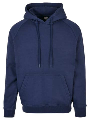 Urban Classics Kapuzenpullover in darkblue