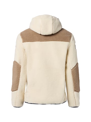 Napapijri Jacke Yupik in ecru taupe - 0001