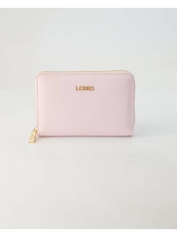 L.Credi Portemonnaies in Rosa