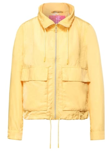 Street One Jacke in light sunset yellow