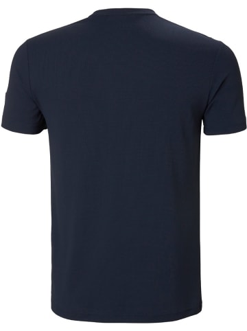 Helly Hansen T-Shirt "Kensington Tech T-Shirt" in Blau