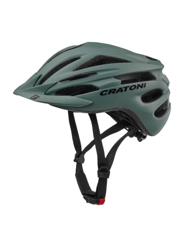 Cratoni Fahrradhelm Pacer in grün