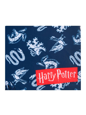 Harry Potter Badehose Schwimmpants in Dunkel-Blau