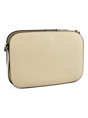 LIEBESKIND BERLIN Luka Umhängetasche Leder 20.5 cm in biscotti