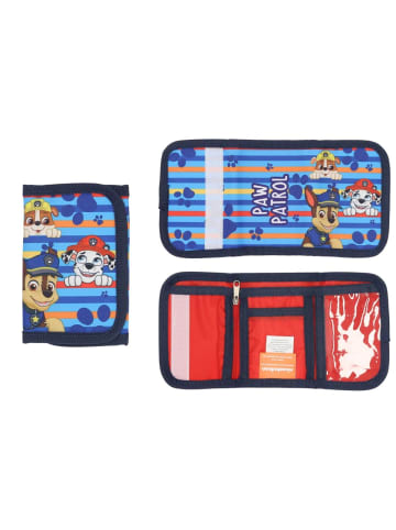 Paw Patrol Brieftasche Kinder – Geldbörse Portemonnaie