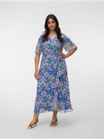 Vero Moda Kleid in Dazzling Blue