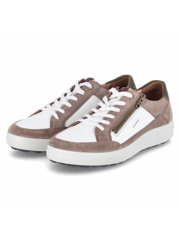 Josef Seibel Schnürhalbschuh in taupe