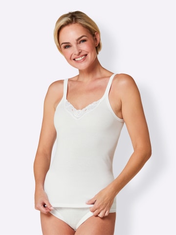 SPEIDEL Trägerhemd in weiß