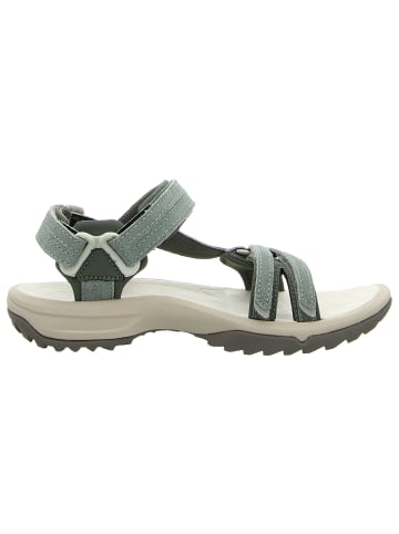 Teva Sandale in grün