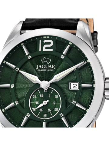 Jaguar Analog-Armbanduhr Jaguar Acamar schwarz groß (ca. 43mm)