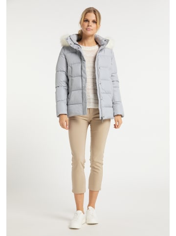 usha WHITE LABEL Jacke in Grau