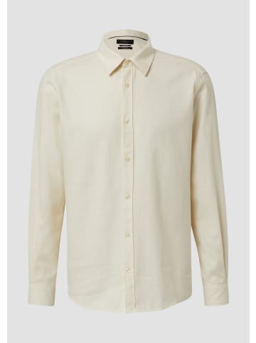 s.Oliver Hemd in 8001_helles beige