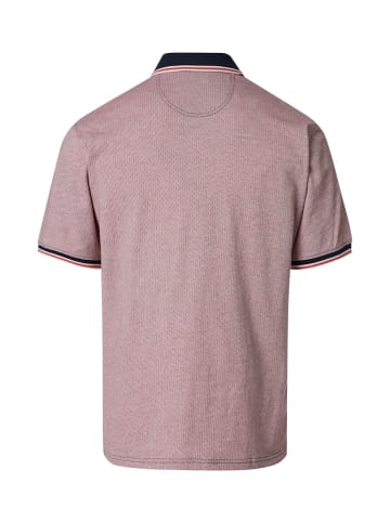 CASAMODA Polo-Shirt in Rot