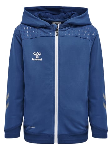 Hummel Reißverschluss Hmllead Kinder in TRUE BLUE