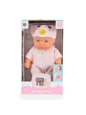Moni Maus in rosa