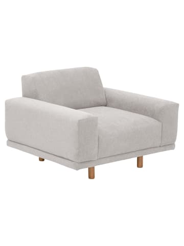 58 aufm Kessel SESSEL Kattryna Flachgewebe silber