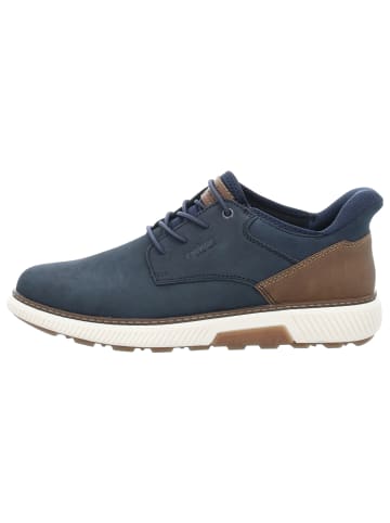 rieker Slipper in blau