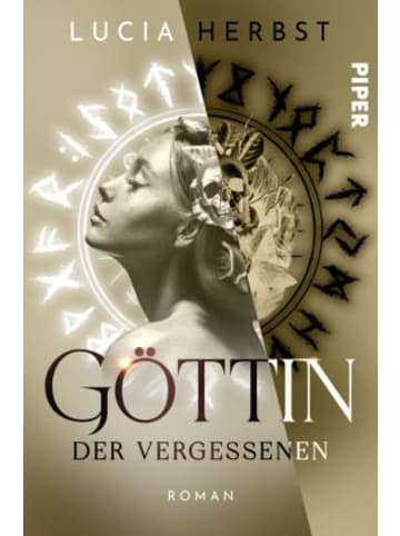 PIPER Buch - Göttin der Vergessenen