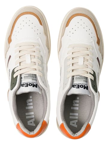 MoEa MoEa Turnschuhe in multicolor