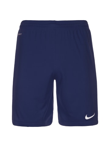 Nike Performance Shorts League in dunkelblau / weiß