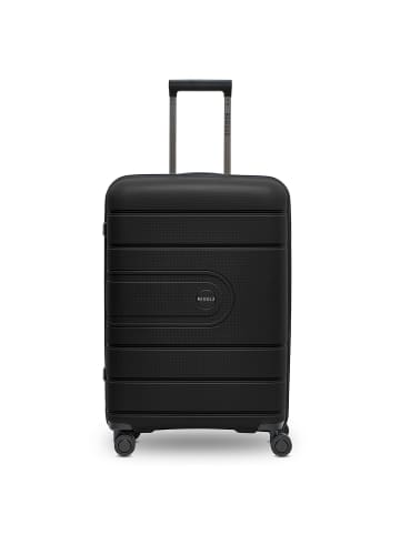 Redolz Essentials 11 MEDIUM 4 Rollen Trolley 66 cm in black