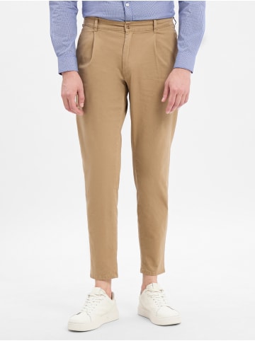 BRAX Chino Tino in camel - 0003