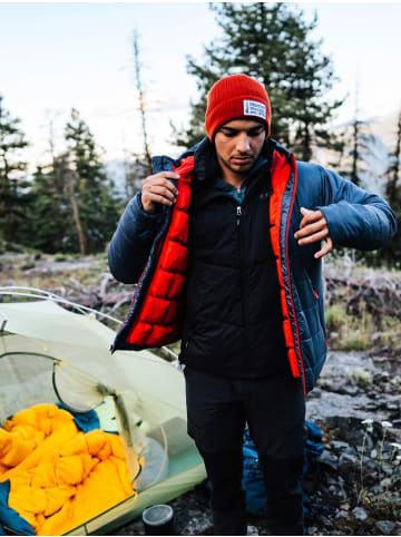 Marmot Jacke in Blau