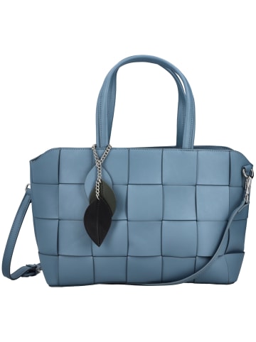 rieker Handtasche in blau