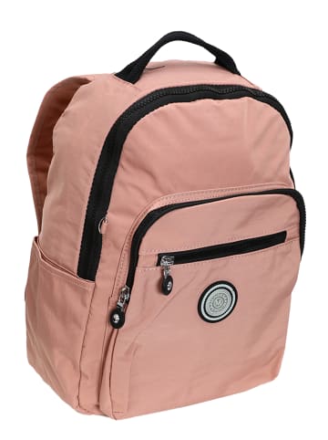 Mindesa Damen Rucksack in Rosa