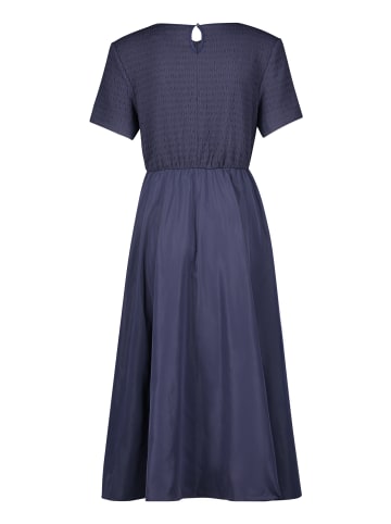 CARTOON Kleid in marine - 0001