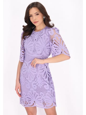 faina Women Dress in lilac